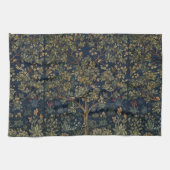 Linge De Cuisine Tree of Life (Horizontal)