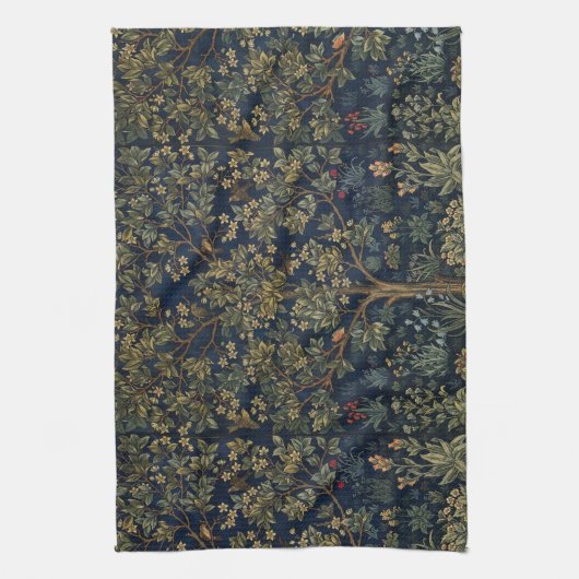 Linge De Cuisine Tree of Life (Vertical)