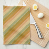 Linge De Cuisine Très Brady (Quart Plié)