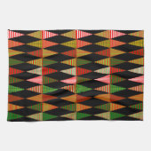 Linge De Cuisine Tri Christmas Trees (Horizontal)
