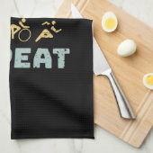 Linge De Cuisine Triathlon (Quart Plié)