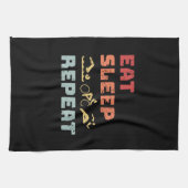 Linge De Cuisine Triathlon (Horizontal)