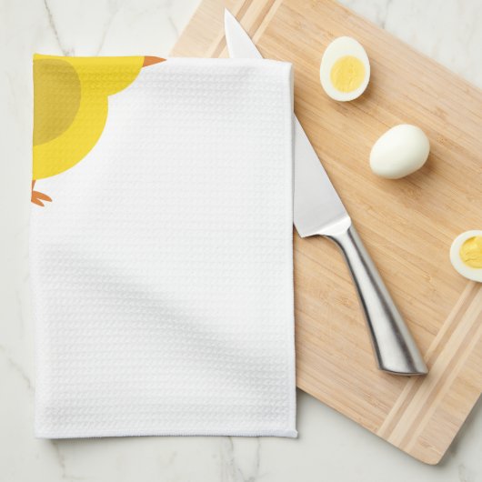 Linge De Cuisine Triathlon Chick (Quart Plié)