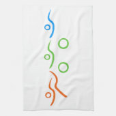 Linge De Cuisine Triathlon cool et design unique (Vertical)