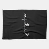 Linge De Cuisine Triathlon - Triathlon (Horizontal)