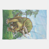 Linge De Cuisine Triceratops Cadeaux & Accessoires (Horizontal)