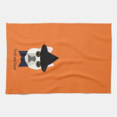 Linge De Cuisine Trick and Treat Chien (Horizontal)