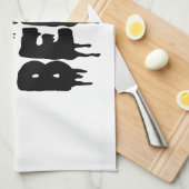 Linge De Cuisine trick or beer (Quart Plié)