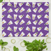 Linge De Cuisine Trick Ou Treat Labrador Retriever Ghost Dogs (Plié)