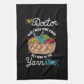 Linge De Cuisine Tricot (Vertical)