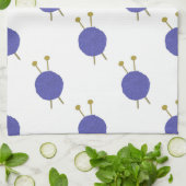 Linge De Cuisine Tricot de Kitter Thème (Plié)