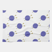 Linge De Cuisine Tricot de Kitter Thème (Horizontal)