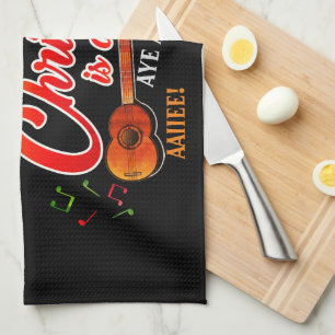 Linge De Cuisine Trini Noël est de Best on BLACK