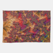 Linge De Cuisine Trippy brillant Bracelet éblouissant Abstrait Frac (Horizontal)