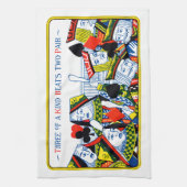 Linge De Cuisine Trois d'une sorte (Vertical)