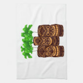 Linge De Cuisine Trois forts (Vertical)