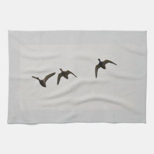 Linge De Cuisine Trois oies