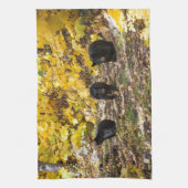 Linge De Cuisine Trois ours (Vertical)
