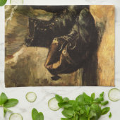 Linge De Cuisine Trois paires de chaussures de Vincent van Gogh (Plié)