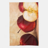 Linge De Cuisine Trois Pommes Et Demi (Vertical)