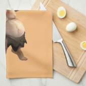 Linge De Cuisine Troll moche Thunder_Cove (Quart Plié)