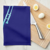 Linge De Cuisine Trombone de jazz (Quart Plié)