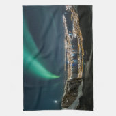 Linge De Cuisine Tromso Northern Lights (Vertical)