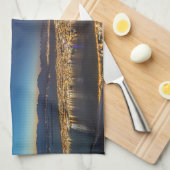 Linge De Cuisine Tromso Norvège (Quart Plié)