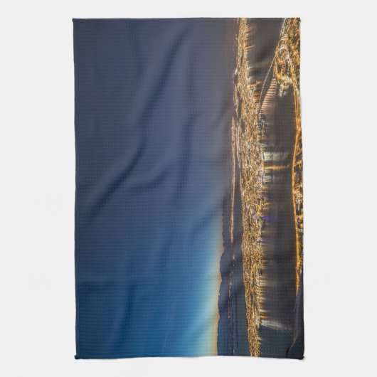 Linge De Cuisine Tromso Norvège (Vertical)