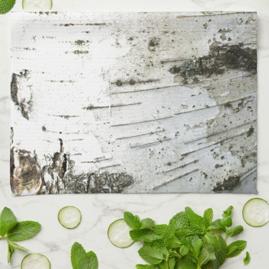 Linge De Cuisine Tronc (Plié)