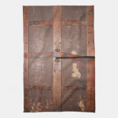 Linge De Cuisine Tronc de pirate (Vertical)