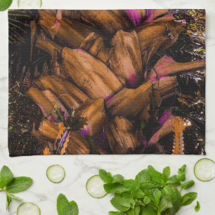 Linge De Cuisine Tronc Palm