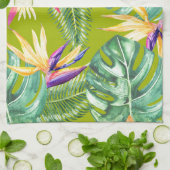 Linge De Cuisine Tropical (Plié)