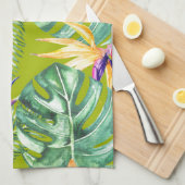 Linge De Cuisine Tropical (Quart Plié)