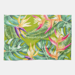Linge De Cuisine Tropical