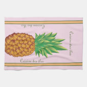 Linge de cuisine Tropical (Horizontal)