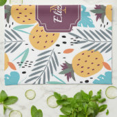 Linge De Cuisine Tropical (Plié)