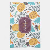 Linge De Cuisine Tropical (Vertical)