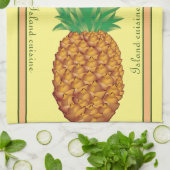Linge de cuisine Tropical (Plié)