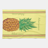 Linge de cuisine Tropical (Horizontal)