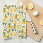 Linge De Cuisine Tropical (Quart Plié)