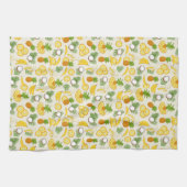 Linge De Cuisine Tropical (Horizontal)