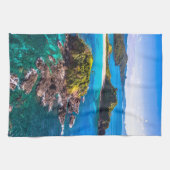 Linge De Cuisine Tropical Beaches | El Nido Phillipines (Horizontal)