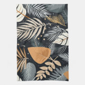 Linge De Cuisine Tropical Elegant Motif (Vertical)