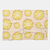 Linge De Cuisine TROPICAL ÉTÉ Aiguille FRUITS motif de tranche (Horizontal)