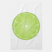 Linge De Cuisine Tropical Lime Party (Vertical)