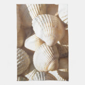 Linge De Cuisine Tropical Sunny Sea Shells (Vertical)