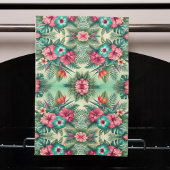 Linge De Cuisine Tropiques lumineux