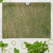 Linge De Cuisine Trou de golf (Plié)