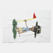 Linge De Cuisine Trou final (Horizontal)